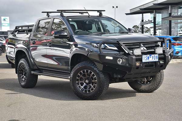 2020 Mitsubishi Triton GSR MR 4X4