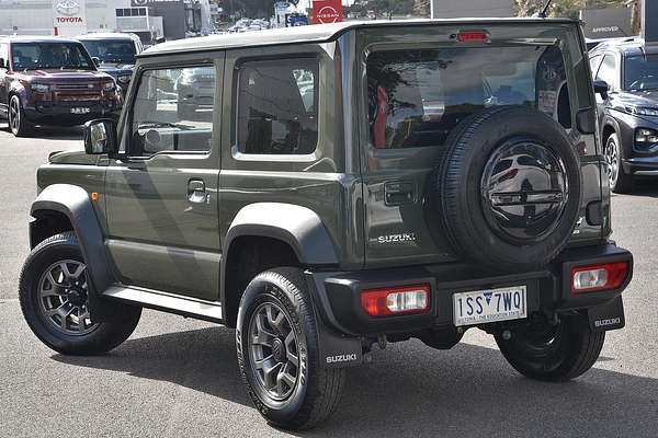 2020 Suzuki Jimny GLX GJ