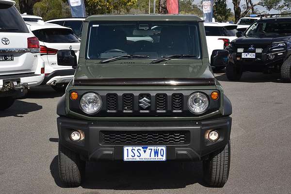 2020 Suzuki Jimny GLX GJ