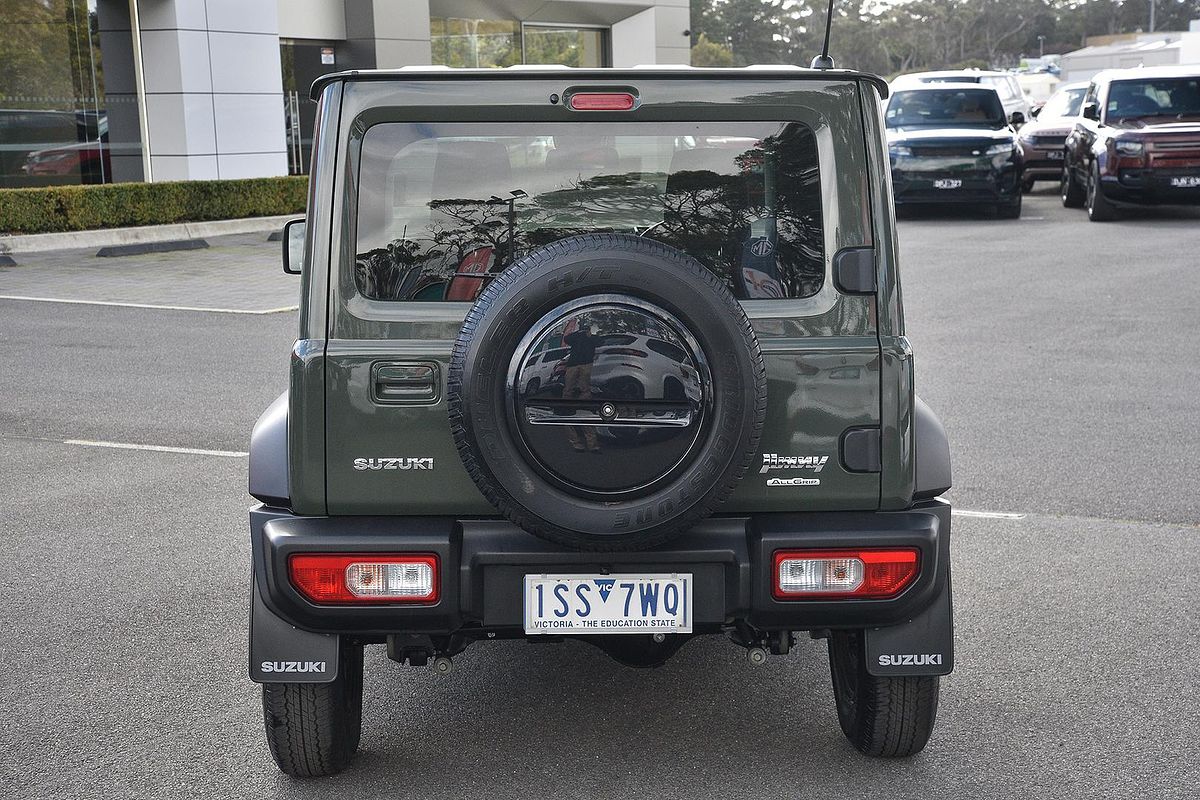 2020 Suzuki Jimny GLX GJ