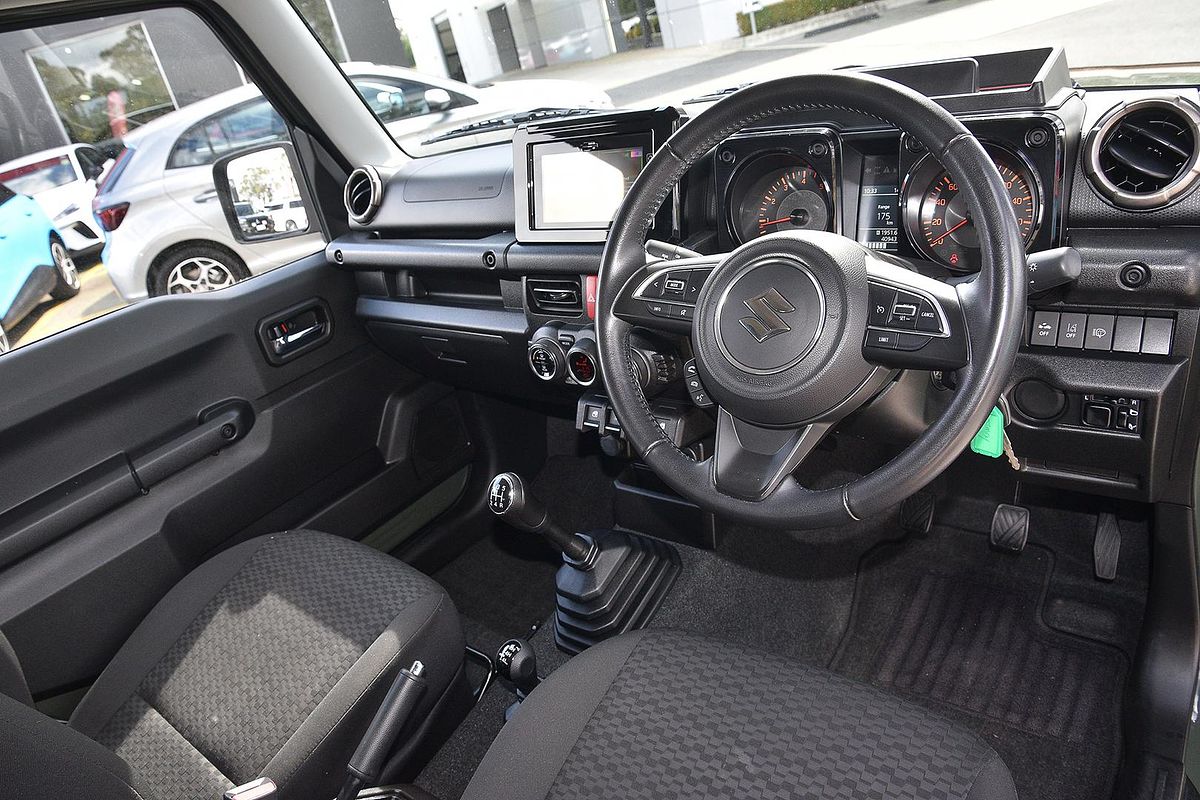 2020 Suzuki Jimny GLX GJ