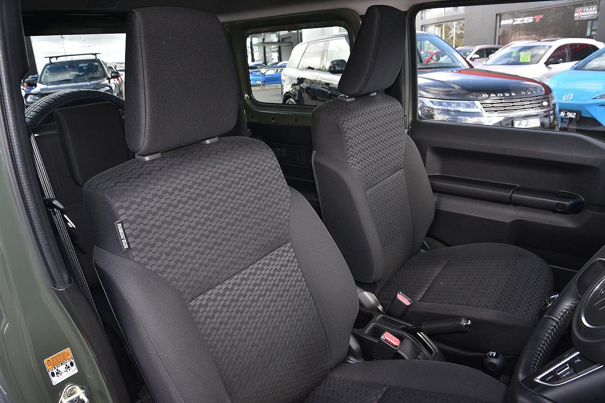 2020 Suzuki Jimny GLX GJ