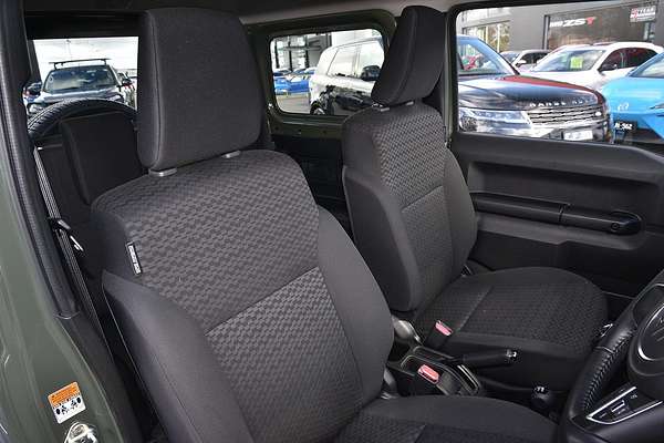 2020 Suzuki Jimny GLX GJ