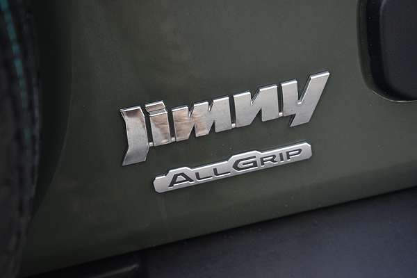 2020 Suzuki Jimny GLX GJ