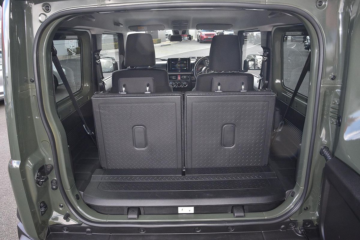 2020 Suzuki Jimny GLX GJ