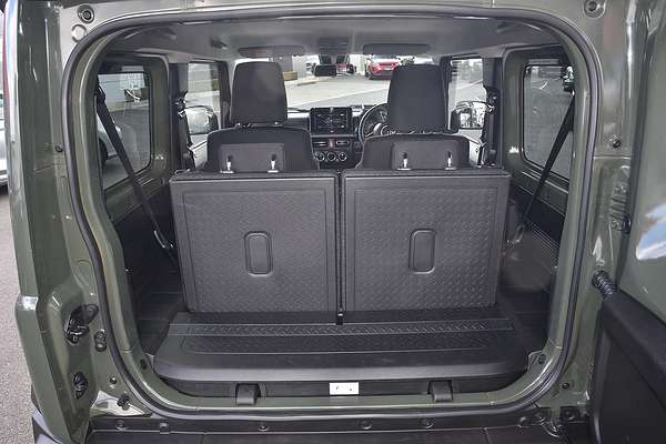 2020 Suzuki Jimny GLX GJ