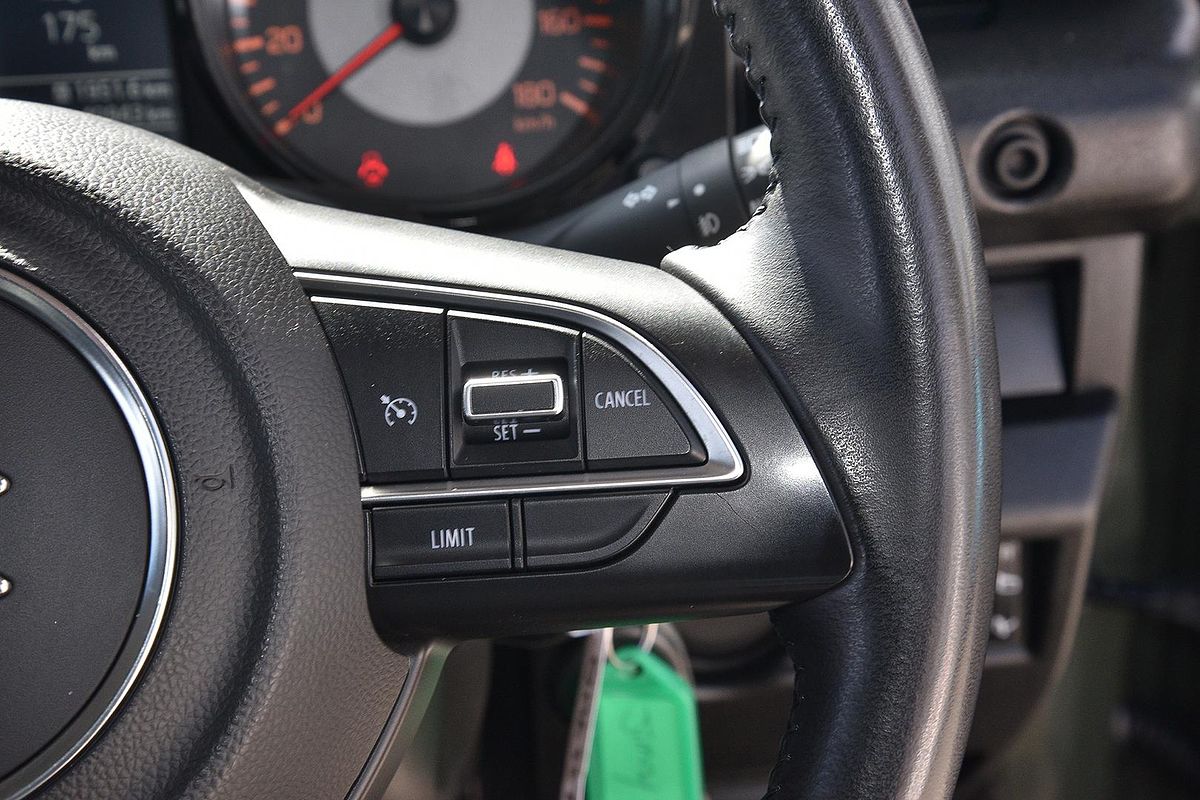 2020 Suzuki Jimny GLX GJ