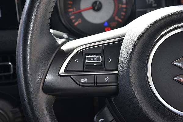 2020 Suzuki Jimny GLX GJ