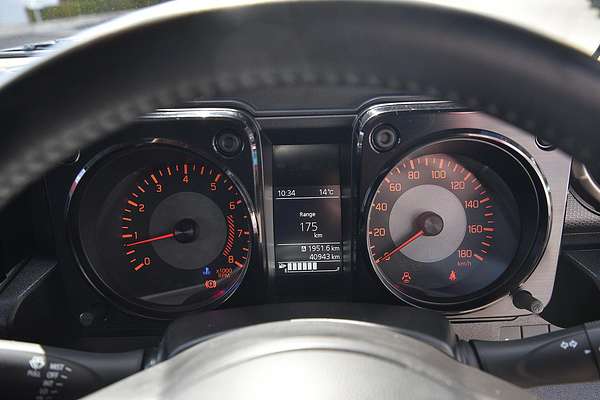 2020 Suzuki Jimny GLX GJ