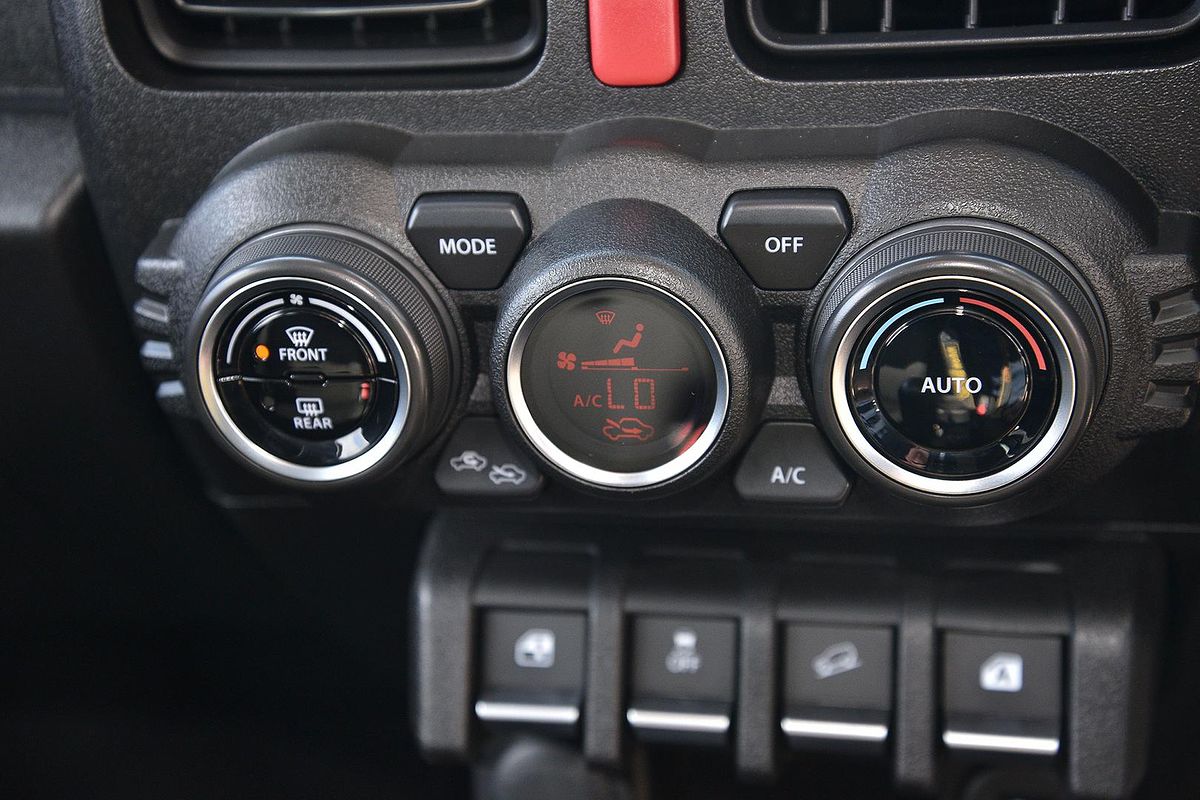 2020 Suzuki Jimny GLX GJ