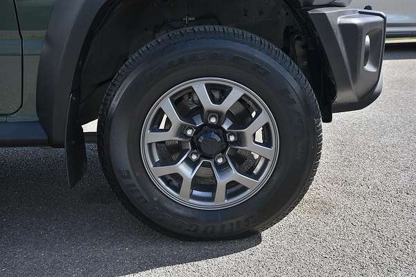 2020 Suzuki Jimny GLX GJ