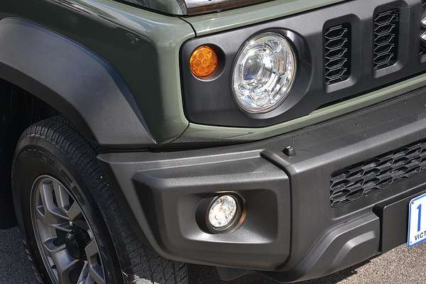 2020 Suzuki Jimny GLX GJ