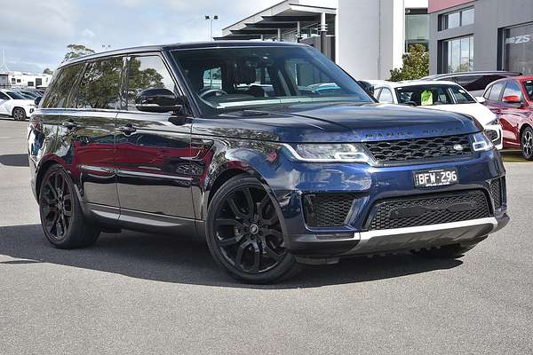 2019 Land Rover Range Rover Sport SDV6 183kW SE L494