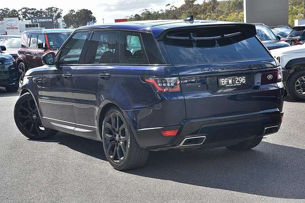 2019 Land Rover Range Rover Sport SDV6 183kW SE L494