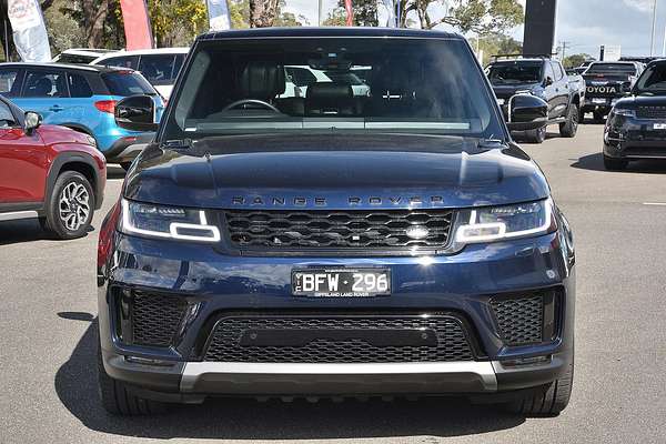 2019 Land Rover Range Rover Sport SDV6 183kW SE L494