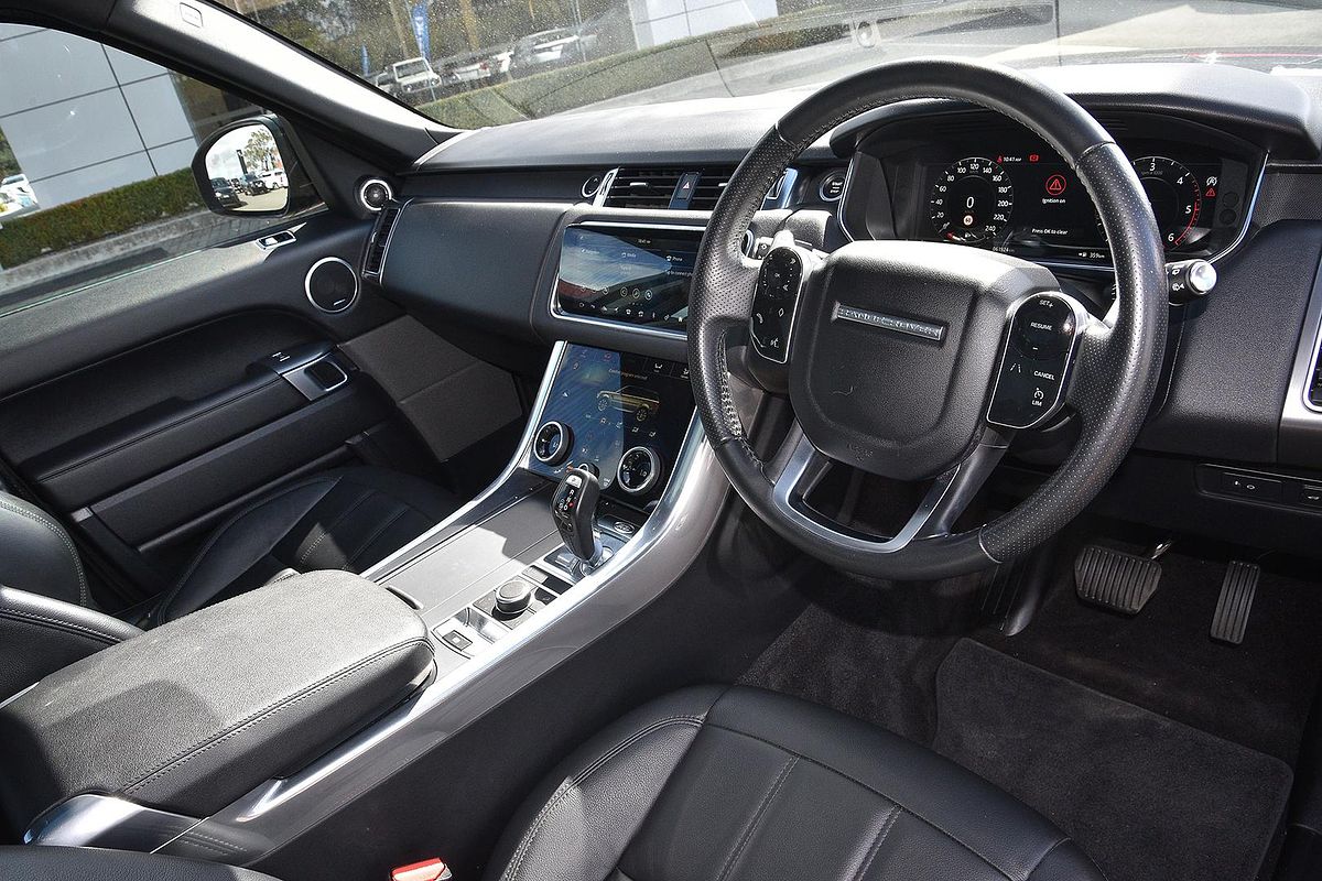 2019 Land Rover Range Rover Sport SDV6 183kW SE L494
