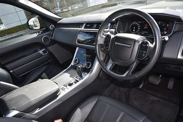 2019 Land Rover Range Rover Sport SDV6 183kW SE L494