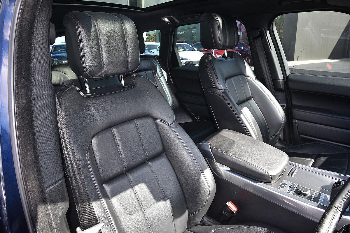 2019 Land Rover Range Rover Sport SDV6 183kW SE L494