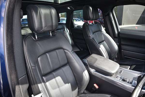 2019 Land Rover Range Rover Sport SDV6 183kW SE L494