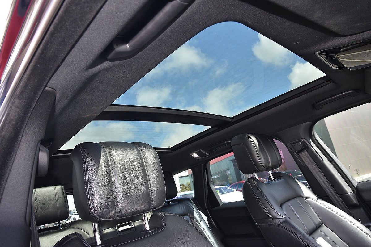 2019 Land Rover Range Rover Sport SDV6 183kW SE L494