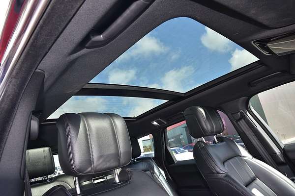 2019 Land Rover Range Rover Sport SDV6 183kW SE L494