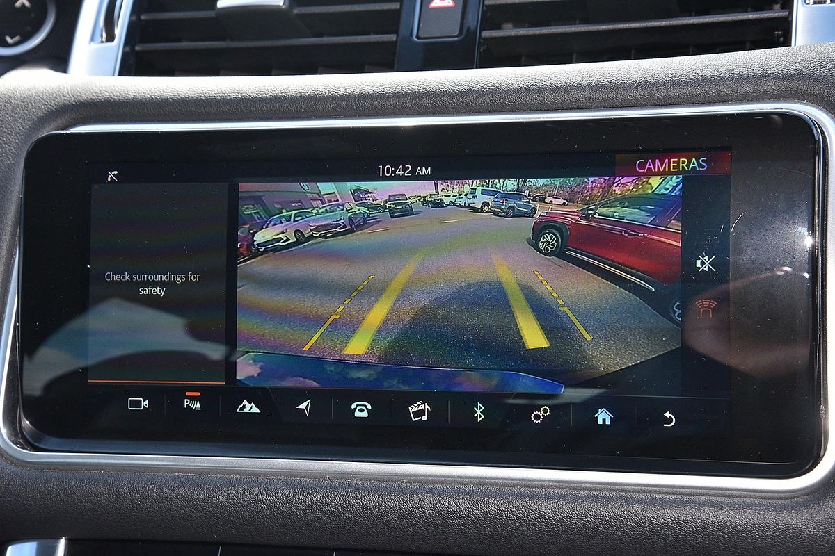 2019 Land Rover Range Rover Sport SDV6 183kW SE L494