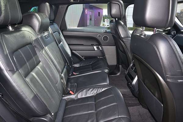 2019 Land Rover Range Rover Sport SDV6 183kW SE L494