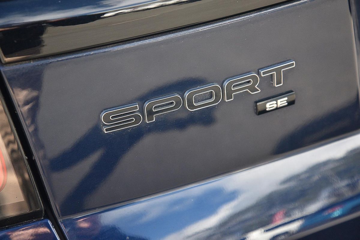 2019 Land Rover Range Rover Sport SDV6 183kW SE L494