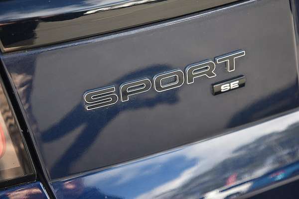 2019 Land Rover Range Rover Sport SDV6 183kW SE L494