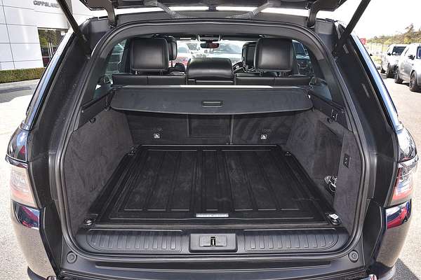 2019 Land Rover Range Rover Sport SDV6 183kW SE L494