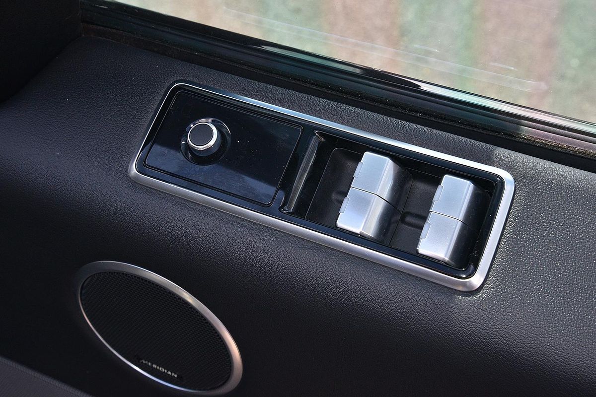 2019 Land Rover Range Rover Sport SDV6 183kW SE L494