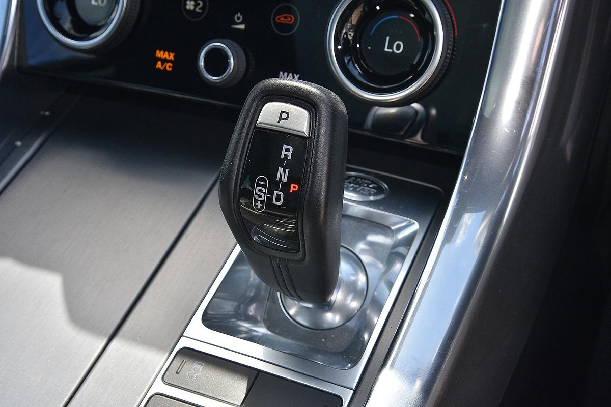 2019 Land Rover Range Rover Sport SDV6 183kW SE L494