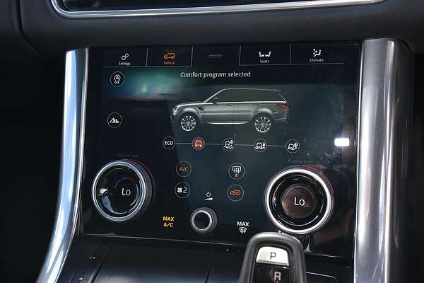 2019 Land Rover Range Rover Sport SDV6 183kW SE L494