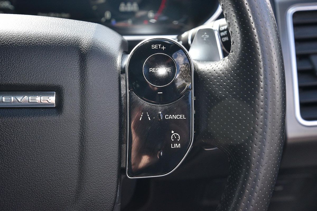 2019 Land Rover Range Rover Sport SDV6 183kW SE L494