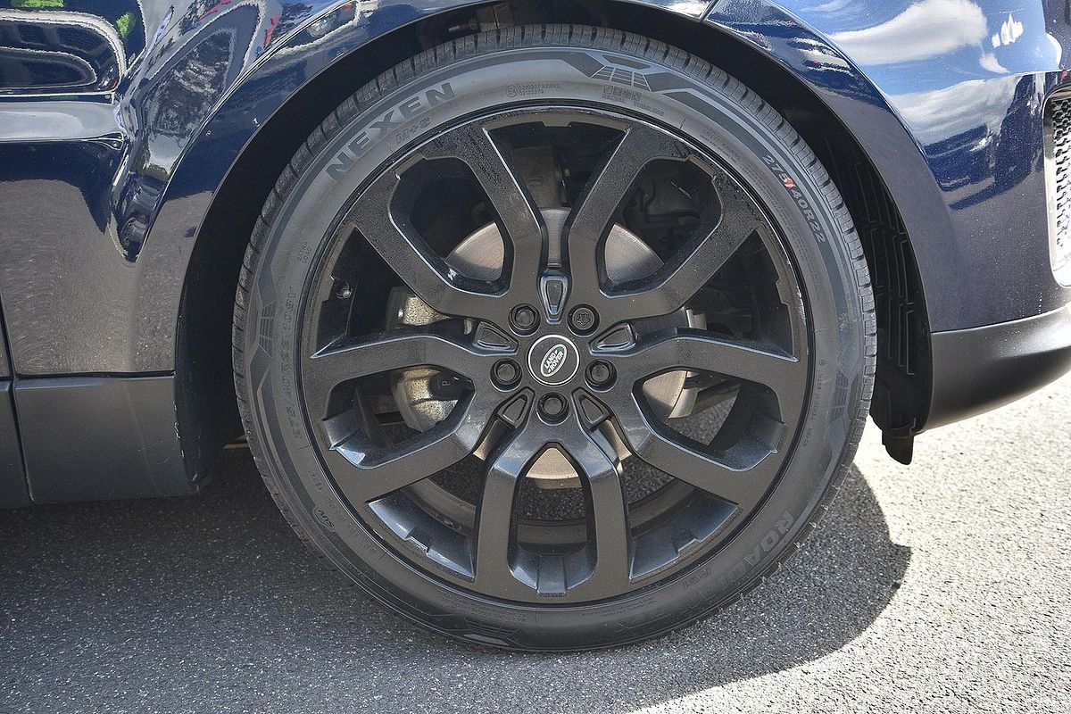 2019 Land Rover Range Rover Sport SDV6 183kW SE L494