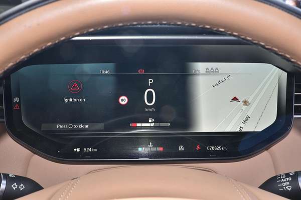2023 Land Rover Range Rover Sport D350 Dynamic HSE L461