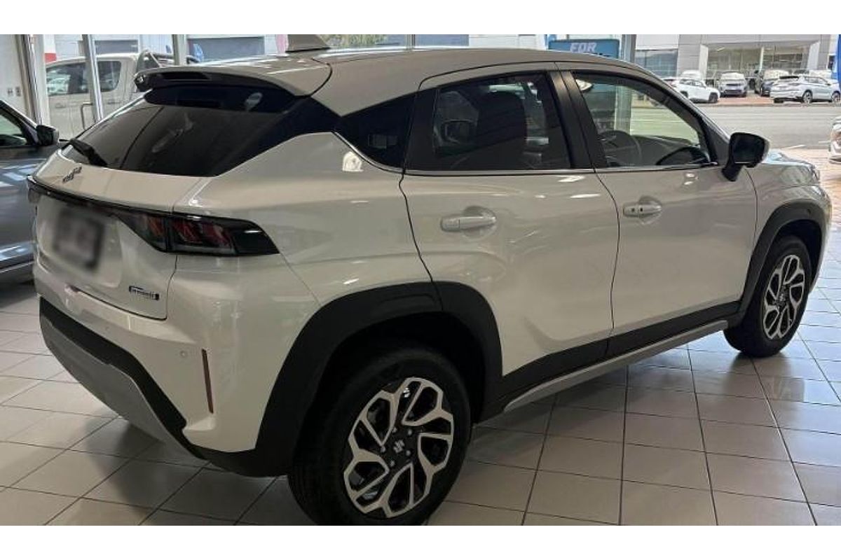 2025 Suzuki Fronx Hybrid GLX KW