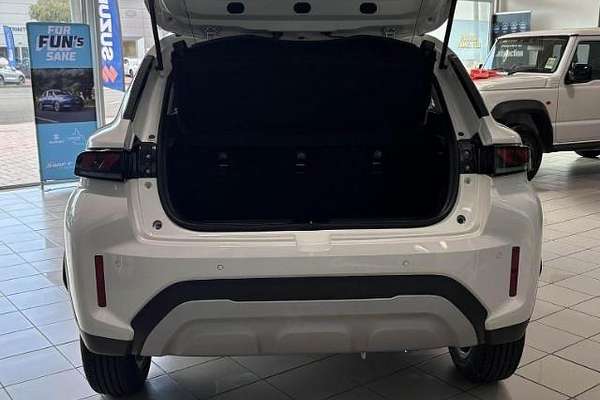 2025 Suzuki Fronx Hybrid GLX KW