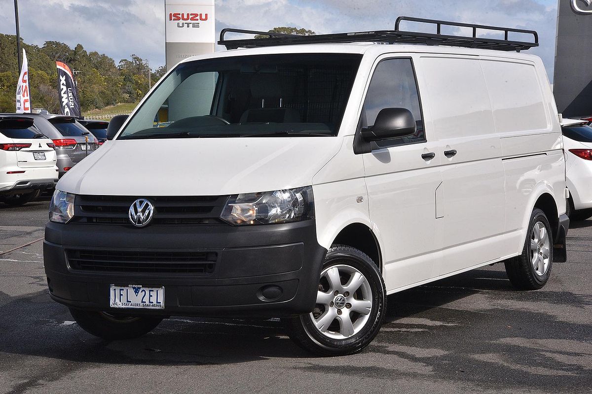 2014 Volkswagen Transporter TDI340 T5 LWB