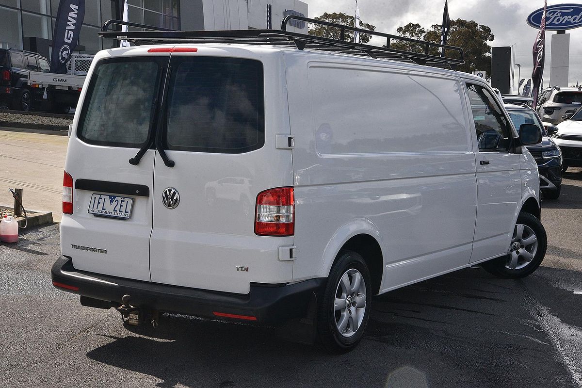 2014 Volkswagen Transporter TDI340 T5 LWB