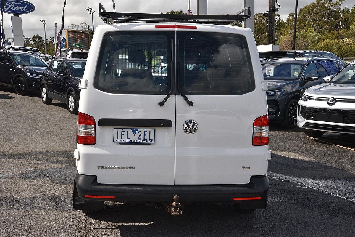 2014 Volkswagen Transporter TDI340 T5 LWB