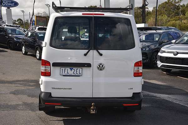 2014 Volkswagen Transporter TDI340 T5 LWB