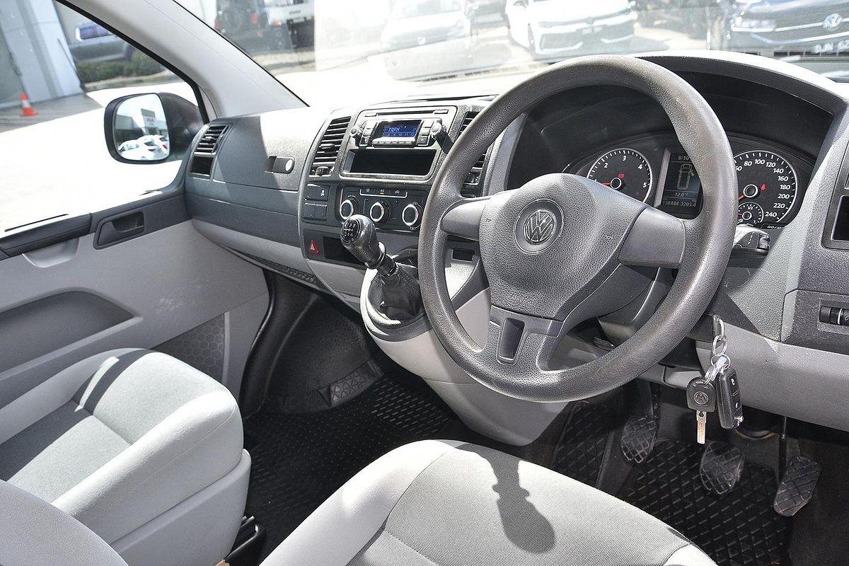 2014 Volkswagen Transporter TDI340 T5 LWB