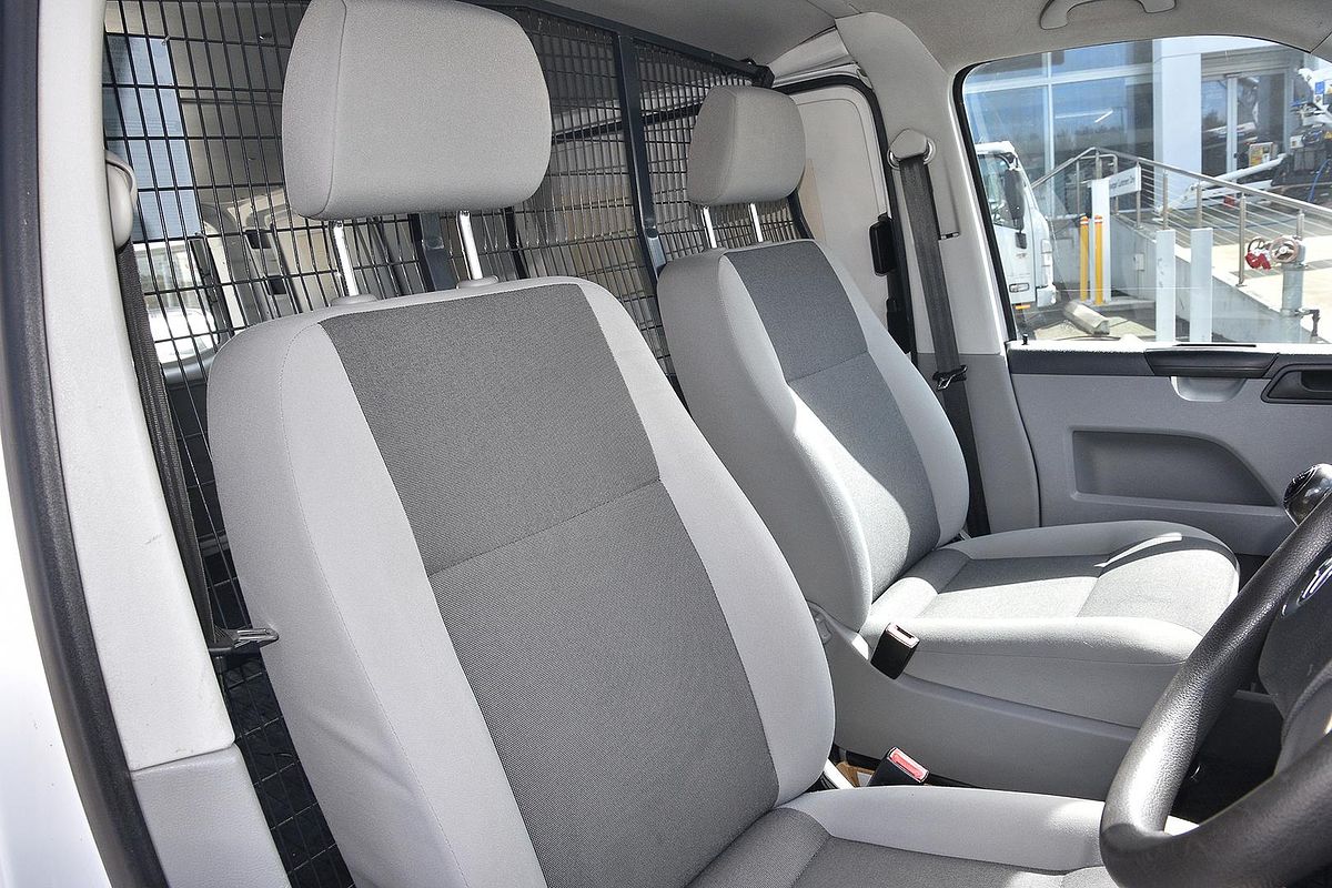 2014 Volkswagen Transporter TDI340 T5 LWB