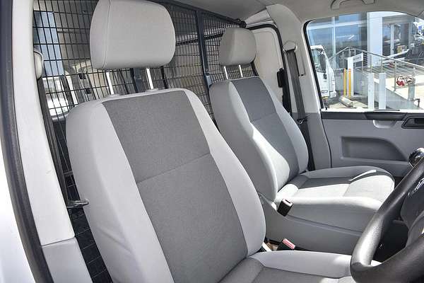 2014 Volkswagen Transporter TDI340 T5 LWB