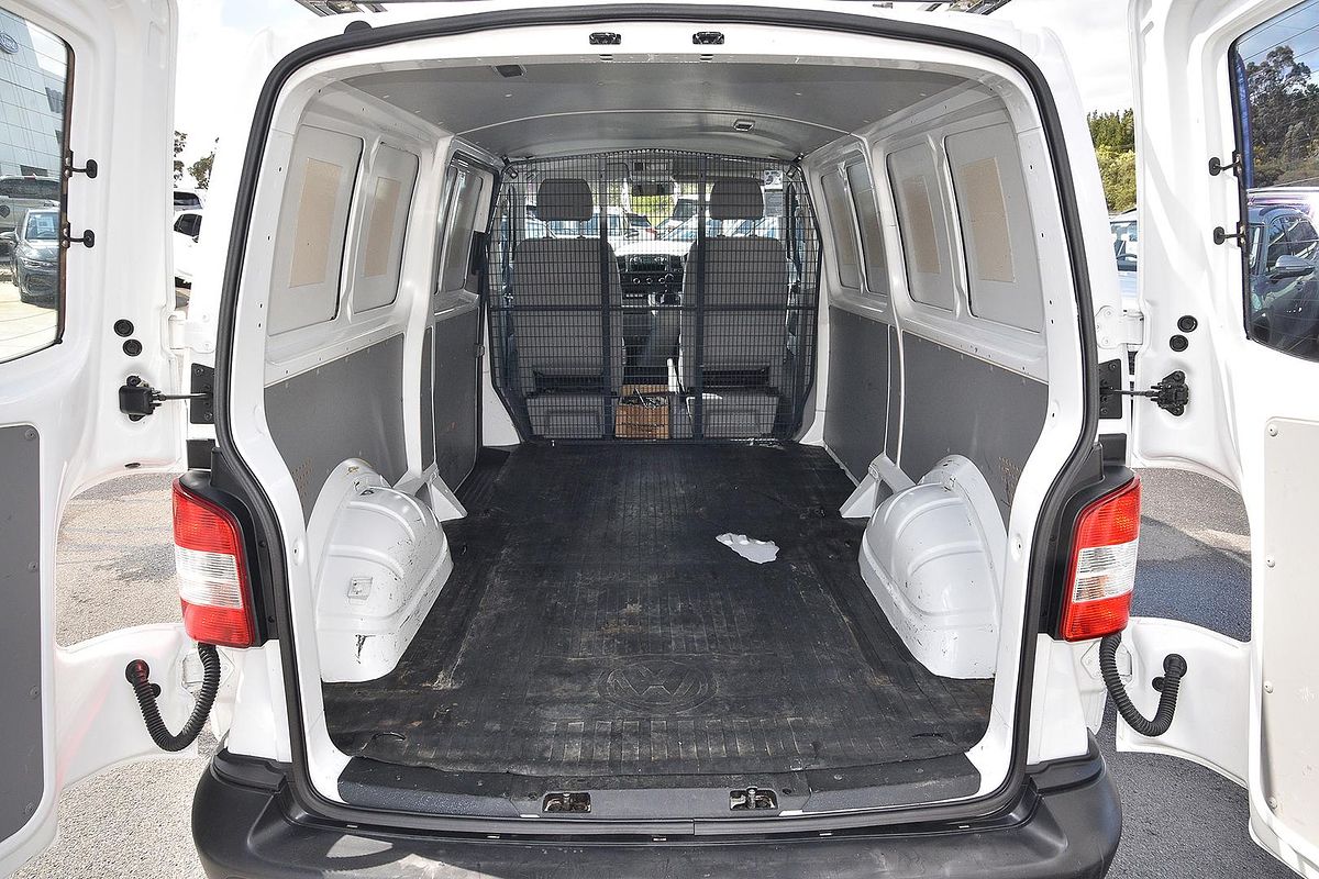 2014 Volkswagen Transporter TDI340 T5 LWB