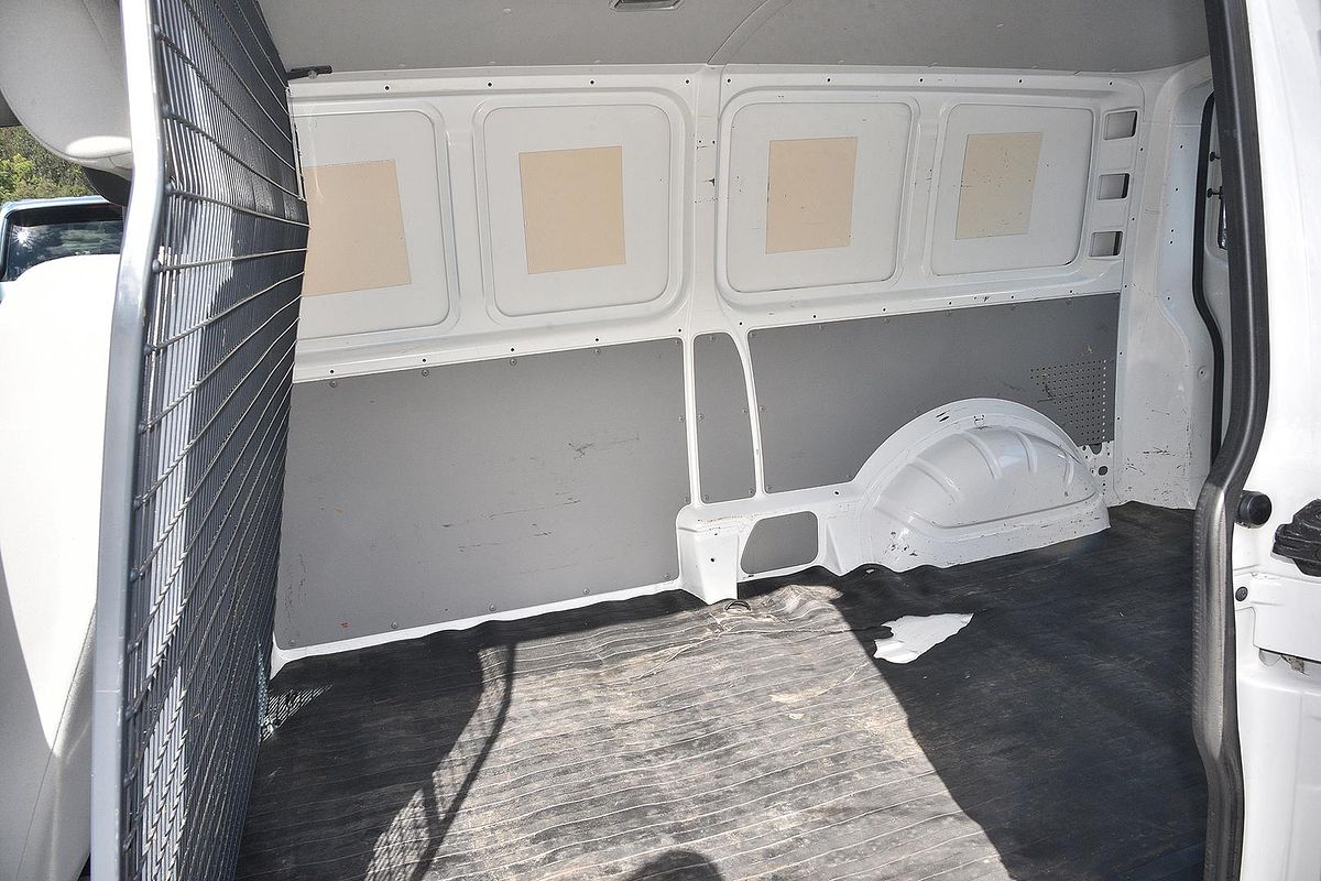 2014 Volkswagen Transporter TDI340 T5 LWB