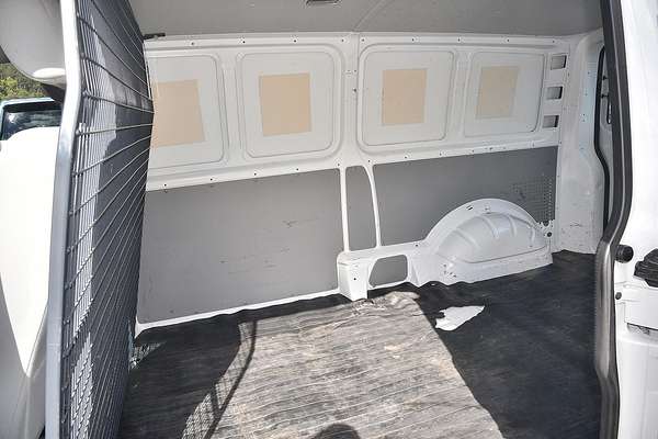 2014 Volkswagen Transporter TDI340 T5 LWB