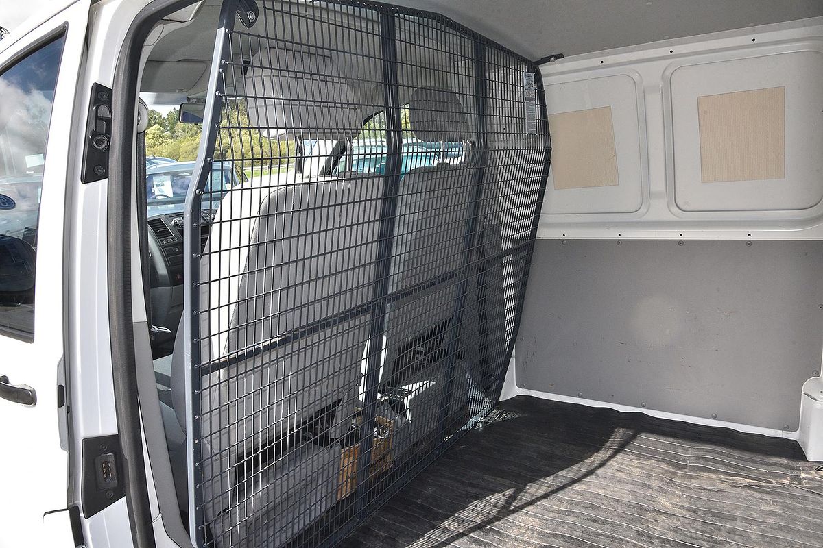 2014 Volkswagen Transporter TDI340 T5 LWB
