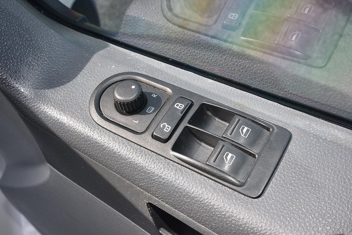 2014 Volkswagen Transporter TDI340 T5 LWB